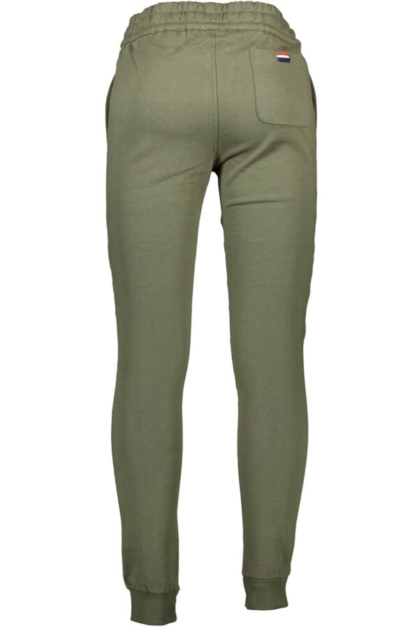 US POLO GREEN MEN'S PANTS - Image 2