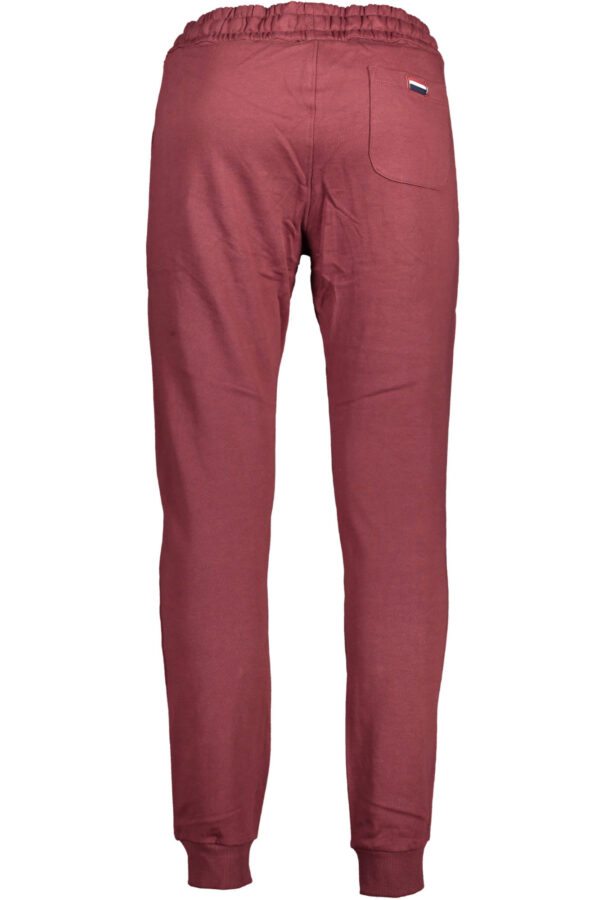 US POLO PANTS MAN PURPLE - Image 2