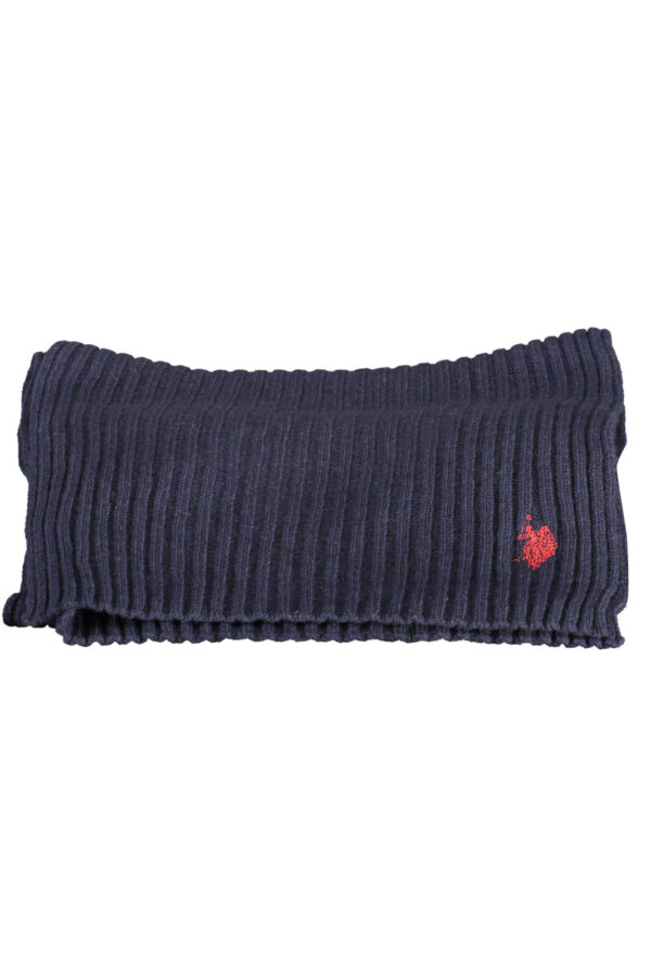 US POLO SCARF MAN BLUE - Image 2