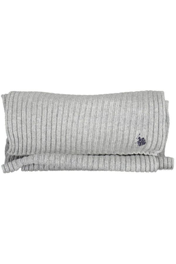 US POLO SCARF MAN GRAY - Image 2