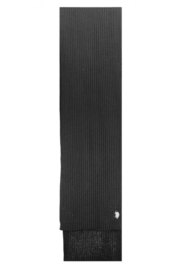 US POLO SCARF MAN BLACK - Image 3