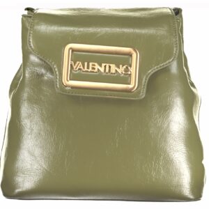 VALENTINO BAGS WOMEN'S BACKPACK GREEN VALENTINO BAGS