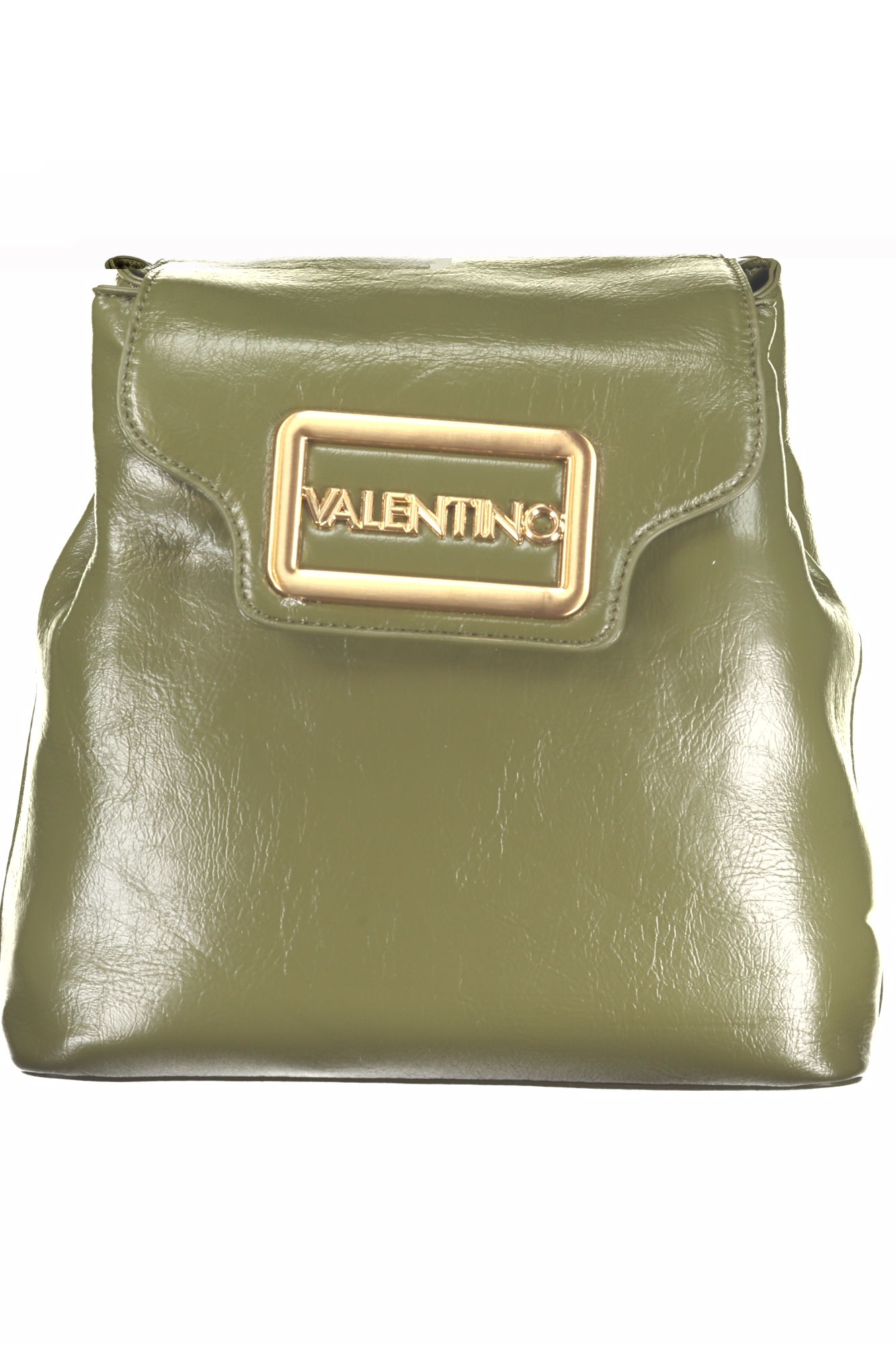 VALENTINO BAGS WOMEN'S BACKPACK GREEN VALENTINO BAGS