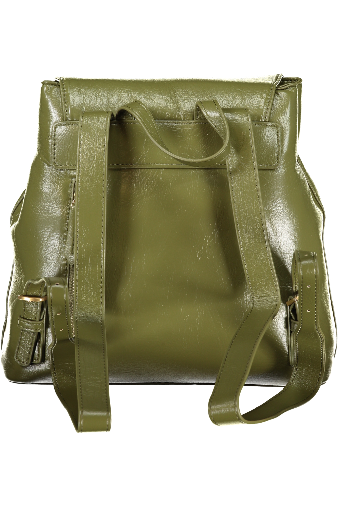 VALENTINO BAGS WOMEN'S BACKPACK GREEN - Image 2