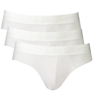 BIKKEMBERGS MEN'S WHITE SLIP