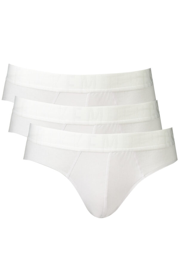 BIKKEMBERGS MEN'S WHITE SLIP