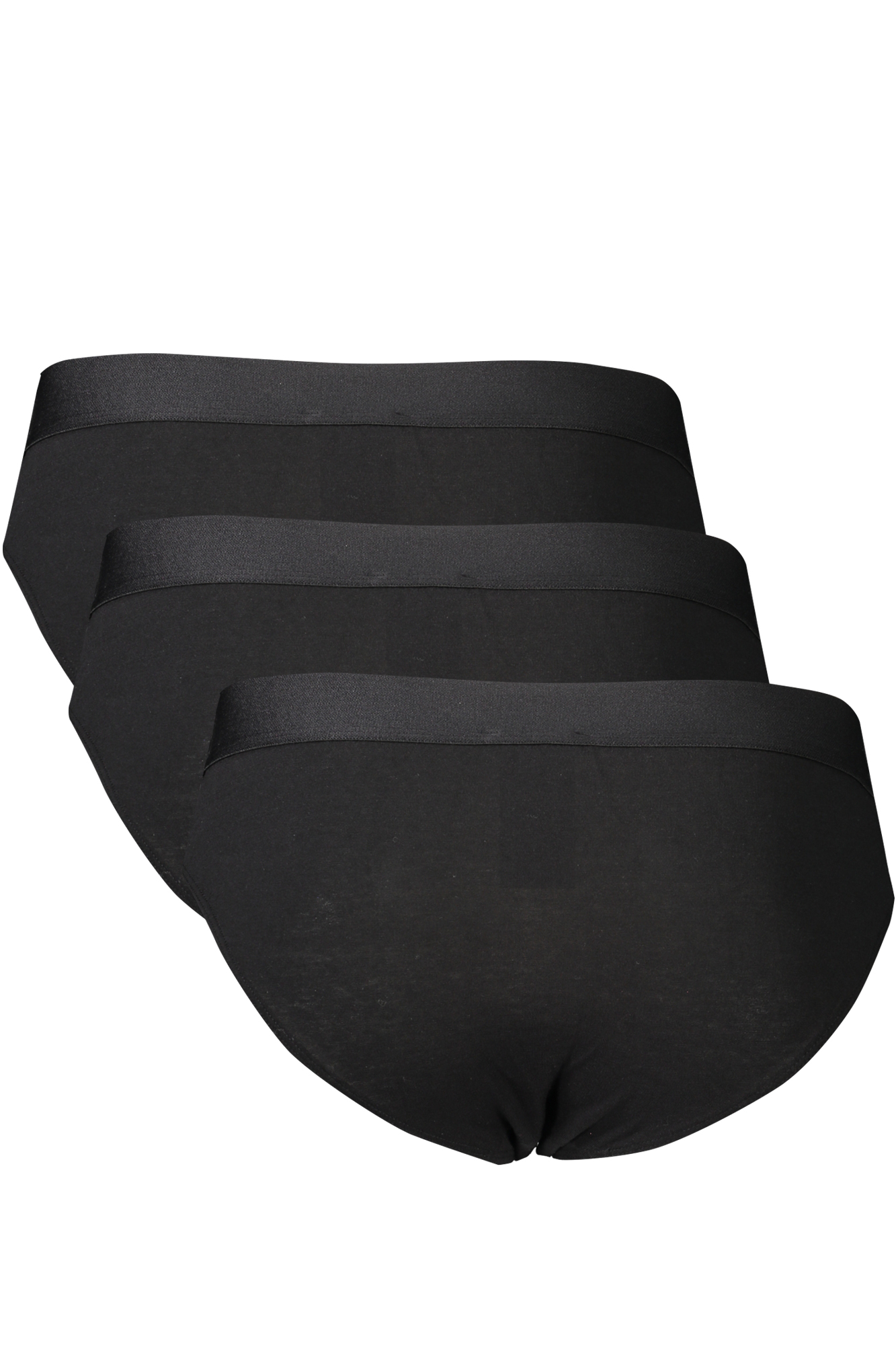 BIKKEMBERGS MEN'S BLACK SLIP - Image 2