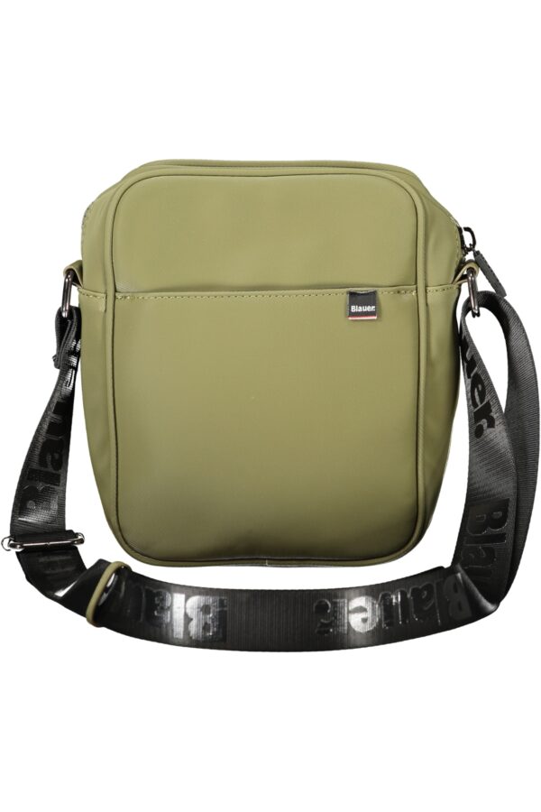 BLAUER MEN'S SHOULDER BAG GREEN - Image 2
