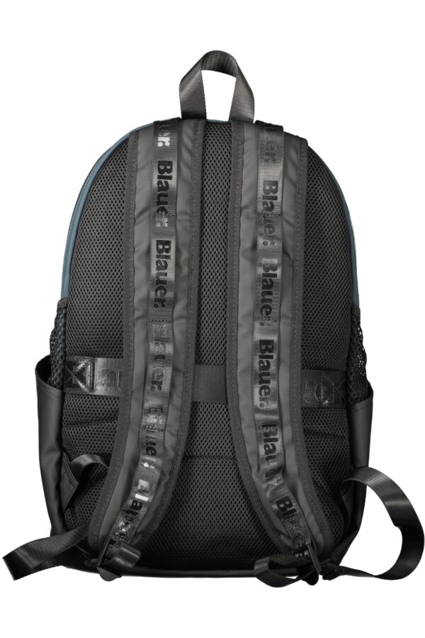 BLAUER MEN'S BACKPACK GREEN - Image 2