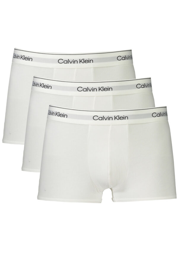 CALVIN KLEIN MEN'S BOXER WHITE