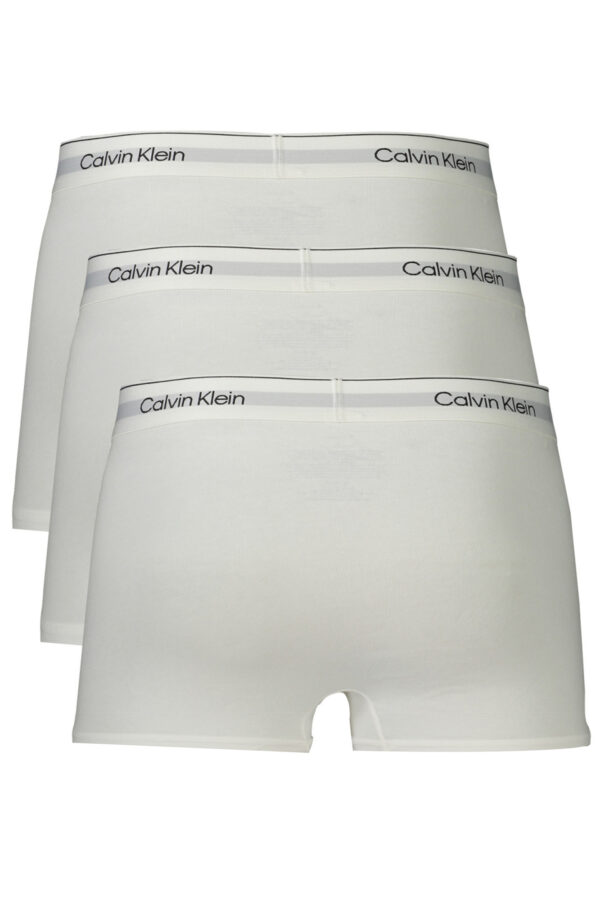 CALVIN KLEIN MEN'S BOXER WHITE - Image 2