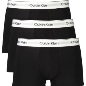 CALVIN KLEIN MEN'S BOXER BLACK