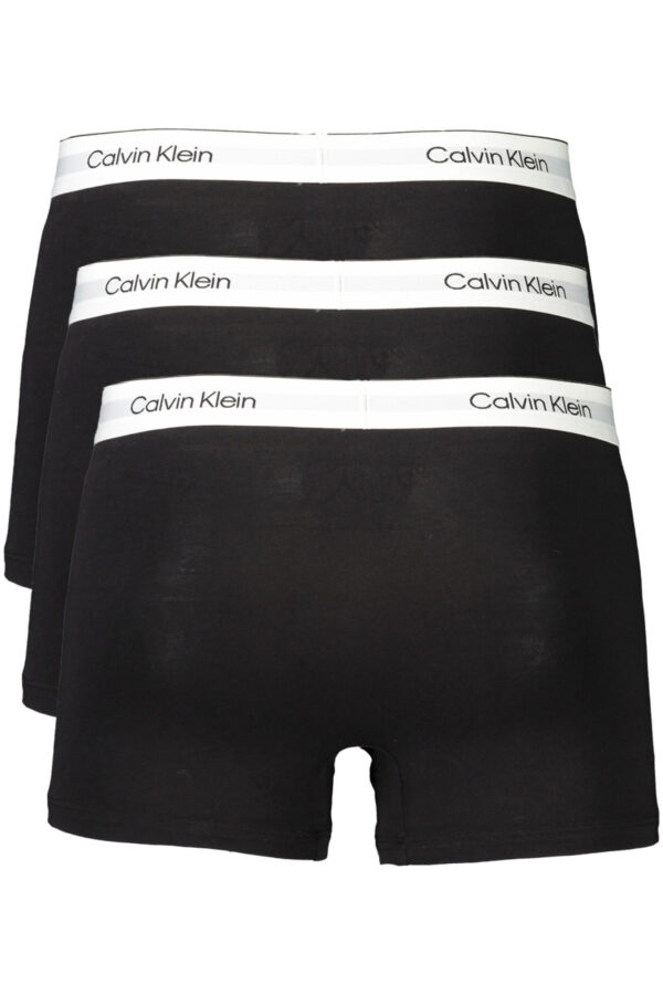 CALVIN KLEIN MEN'S BOXER BLACK - Image 2
