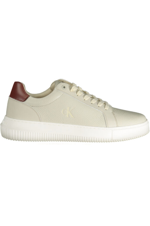 CALVIN KLEIN MEN'S SPORTS FOOTWEAR GREY