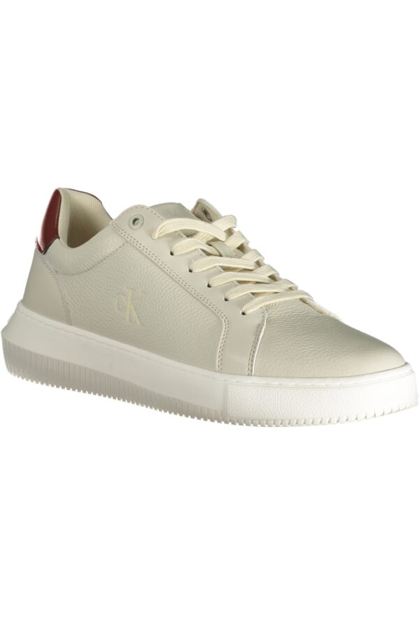 CALVIN KLEIN MEN'S SPORTS FOOTWEAR GREY - Image 2