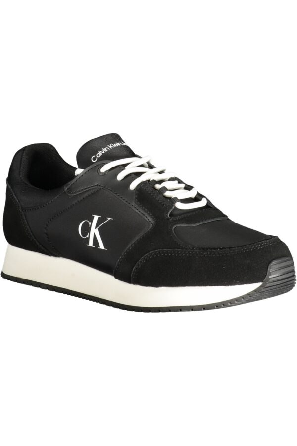CALVIN KLEIN MEN'S SPORTS FOOTWEAR BLACK - Image 2