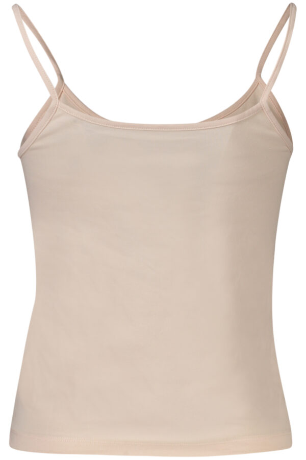 CALVIN KLEIN WOMEN'S PINK TANK TOP - Image 2