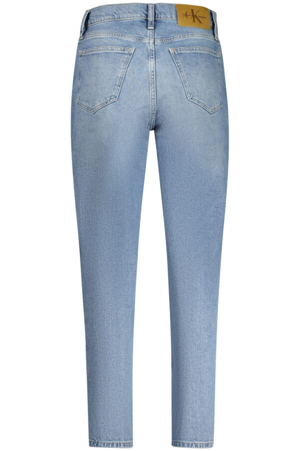 CALVIN KLEIN JEANS DENIM WOMEN BLUE - Image 2