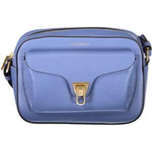 COCCINELLE WOMEN'S BAG BLUE