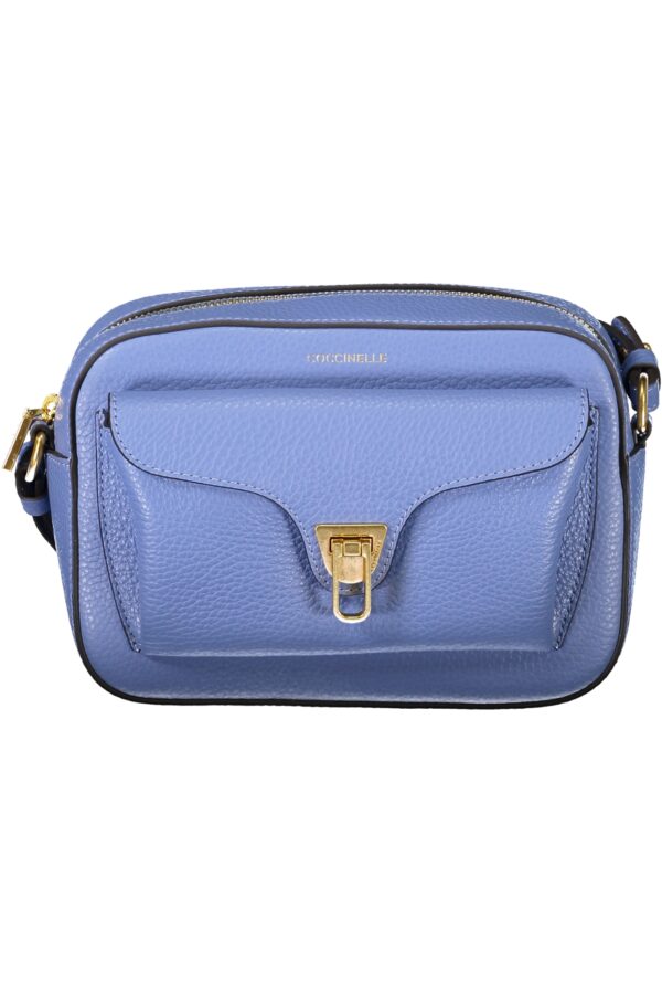 COCCINELLE WOMEN'S BAG BLUE