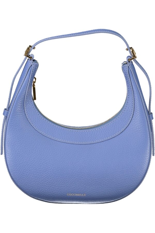 COCCINELLE WOMEN'S BAG BLUE