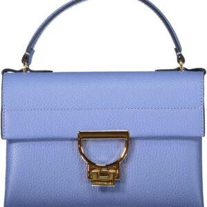 COCCINELLE WOMEN'S BAG BLUE