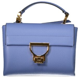 COCCINELLE WOMEN'S BAG BLUE