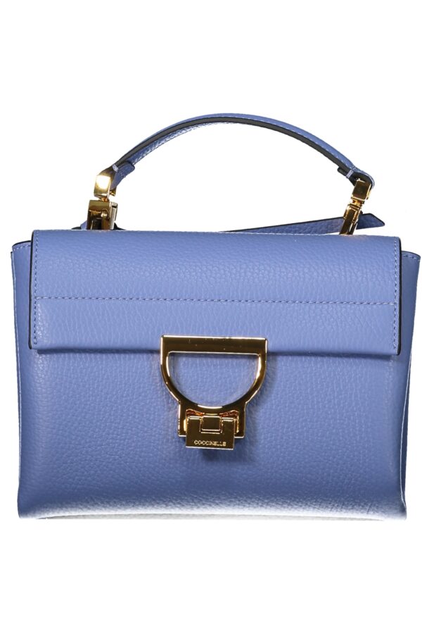 COCCINELLE WOMEN'S BAG BLUE