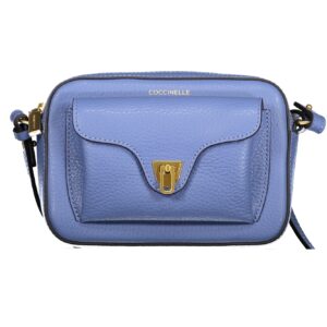 COCCINELLE WOMEN'S BAG BLUE