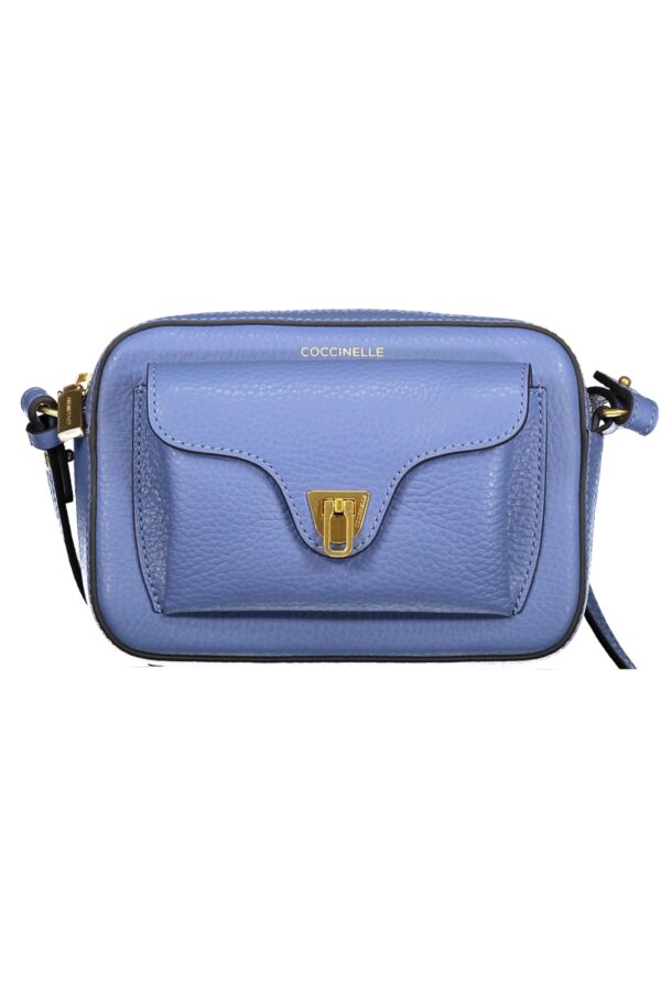 COCCINELLE WOMEN'S BAG BLUE
