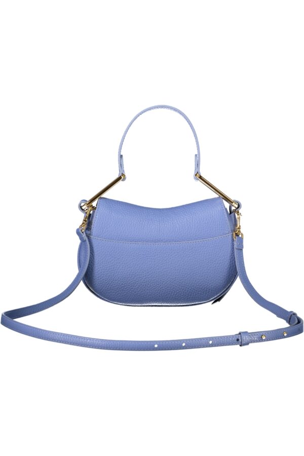 COCCINELLE WOMEN'S BAG BLUE - Image 2