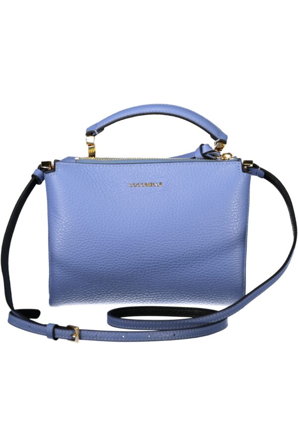 COCCINELLE WOMEN'S BAG BLUE - Image 2