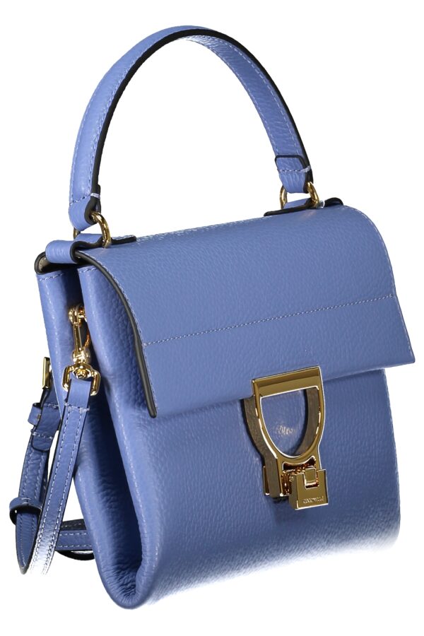 COCCINELLE WOMEN'S BAG BLUE - Image 3
