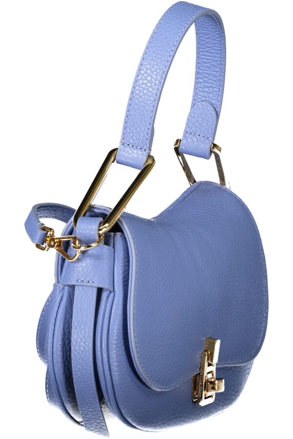 COCCINELLE WOMEN'S BAG BLUE - Image 3