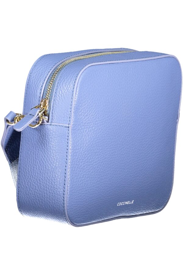 COCCINELLE WOMEN'S BAG BLUE - Image 3