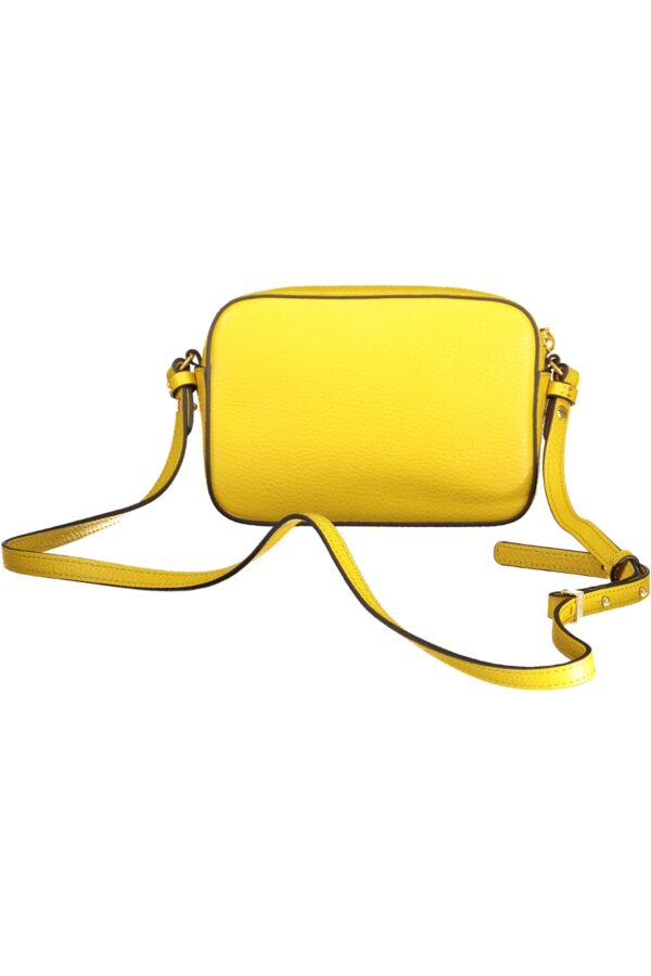COCCINELLE WOMEN'S BAG YELLOW - Image 2