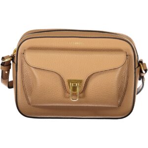 COCCINELLE WOMEN'S BROWN BAG