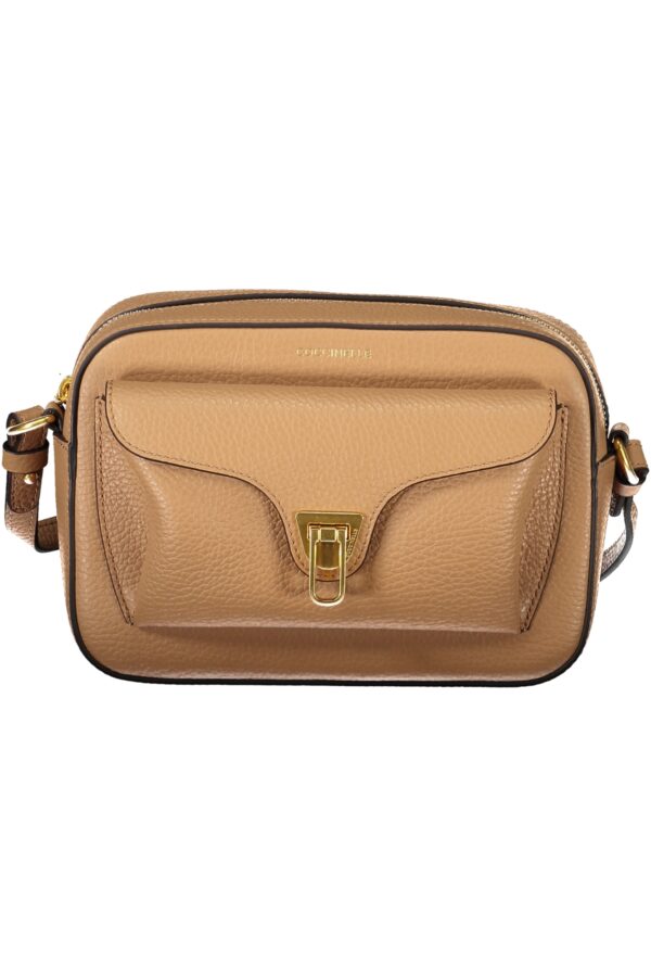 COCCINELLE WOMEN'S BROWN BAG