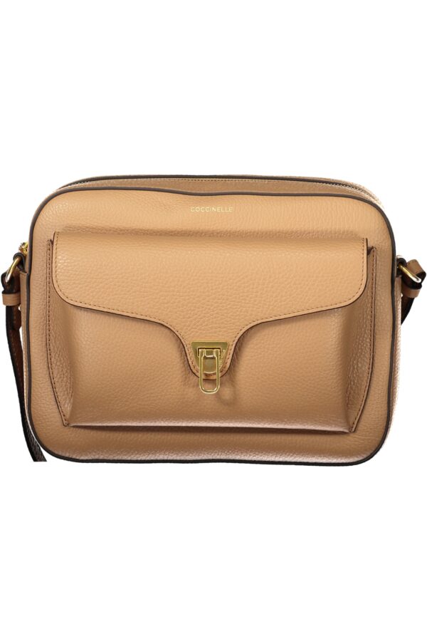 COCCINELLE WOMEN'S BROWN BAG