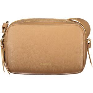 COCCINELLE WOMEN'S BROWN BAG