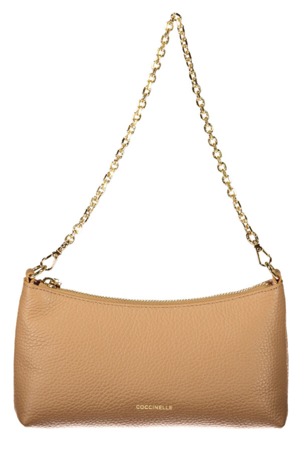 COCCINELLE WOMEN'S BROWN BAG