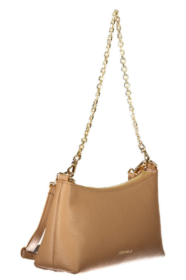 COCCINELLE WOMEN'S BROWN BAG - Image 3