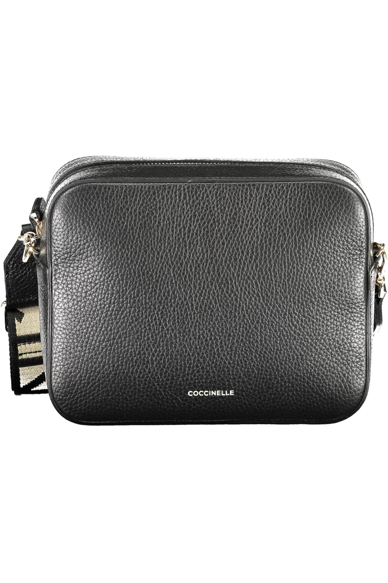 COCCINELLE BAG WOMAN BLACK COCCINELLE