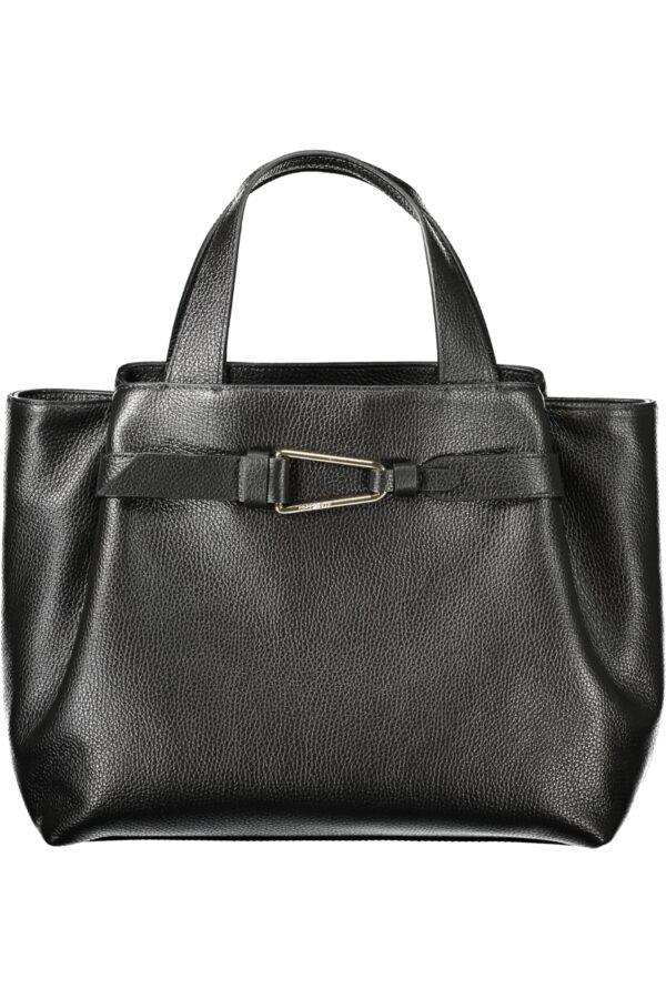 COCCINELLE WOMEN'S BAG BLACK
