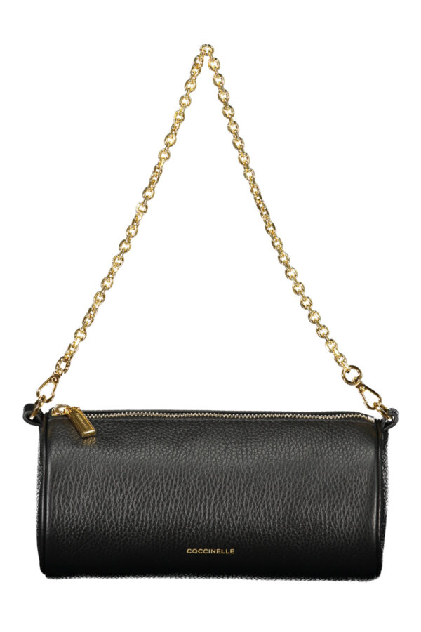 COCCINELLE WOMEN'S BAG BLACK