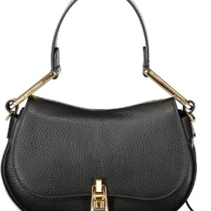 COCCINELLE WOMEN'S BAG BLACK