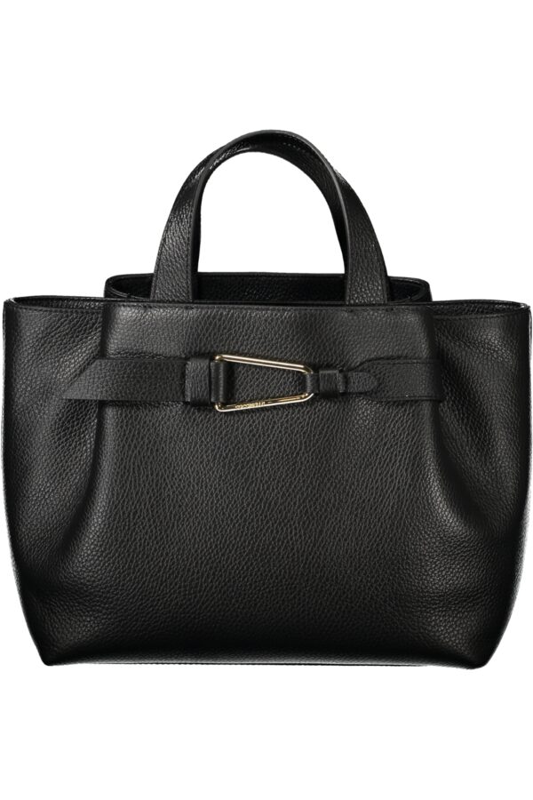 COCCINELLE WOMEN'S BAG BLACK