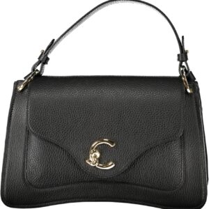 COCCINELLE WOMEN'S BAG BLACK COCCINELLE