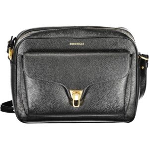 COCCINELLE BAG WOMAN BLACK