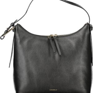 COCCINELLE WOMEN'S BAG BLACK